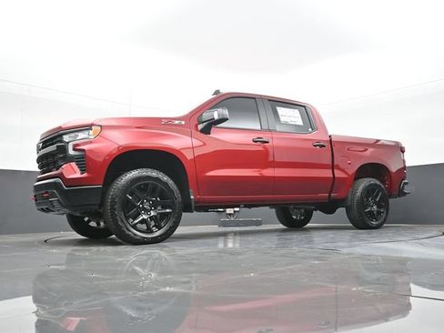New 2026 Chevrolet Silverado 1500 LT Trail Boss w/ Safety Package AWD/4WD image 52
