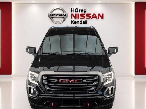 Used 2020 GMC Sierra 1500 AT4 w/ AT4 Premium Package AWD/4WD image 5