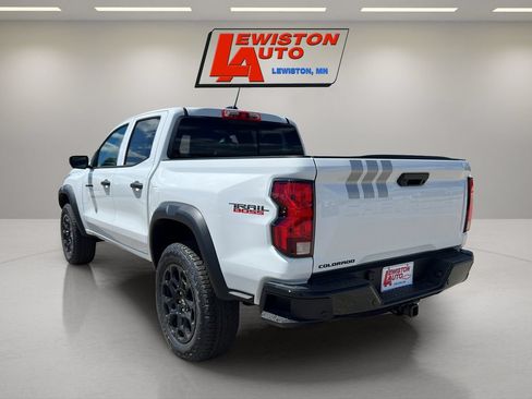 New 2026 Chevrolet Colorado Trail Boss AWD/4WD image 11