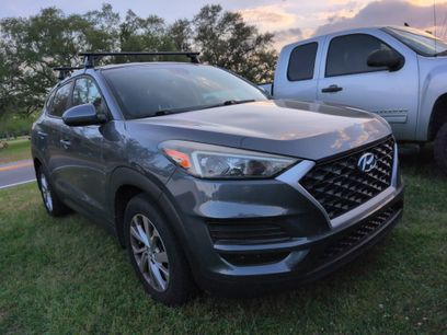Used 2019 Hyundai Tucson SE w/ Cargo Package
