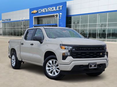 New 2026 Chevrolet Silverado 1500 Custom