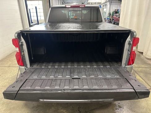 Used 2025 Chevrolet Silverado 1500 LTZ w/ LTZ Premium Package image 35