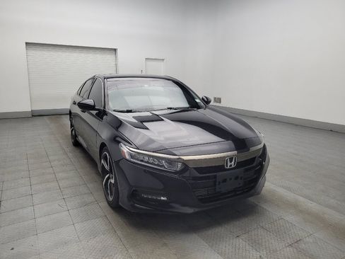 Used 2018 Honda Accord Sport image 13