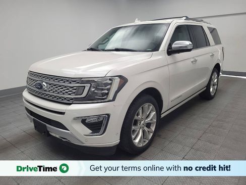 Used 2019 Ford Expedition Platinum AWD/4WD image 1