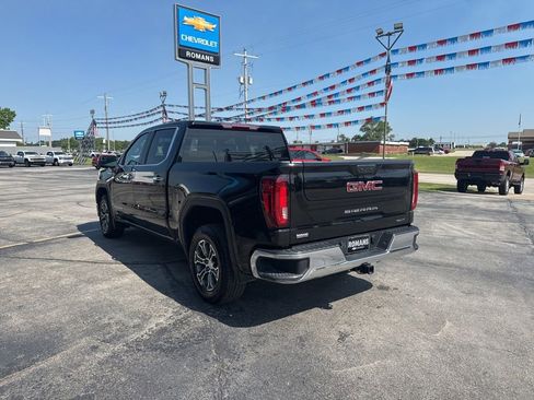 Used 2025 GMC Sierra 1500 SLT RWD image 7