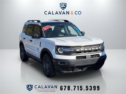 Used 2022 Ford Bronco Sport Big Bend w/ Convenience Package