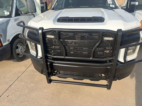 Used 2020 Chevrolet Silverado 3500 W/T w/ WT Convenience Package AWD/4WD image 2