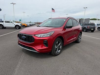 Used 2024 Ford Escape ST-Line w/ Tech Pack #1