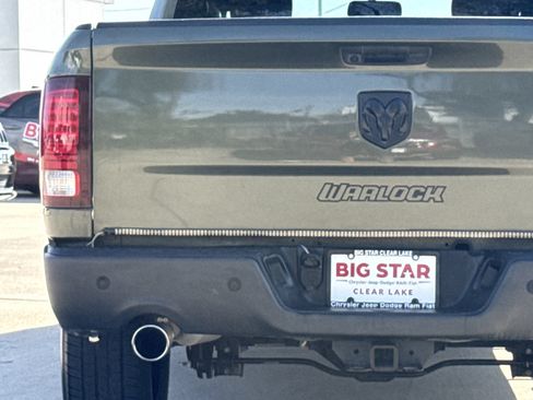 Used 2021 RAM 1500 Classic Warlock w/ Electronics Group image 12