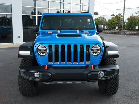 Used 2021 Jeep Gladiator Mojave AWD/4WD image 2