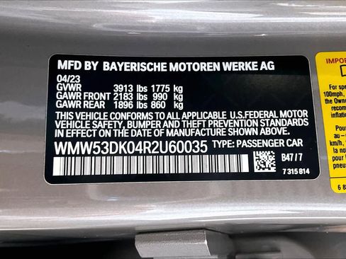 Used 2024 MINI Cooper S image 37