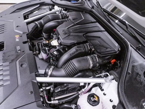 Certified 2025 Genesis GV70 3.5T Sport image 23