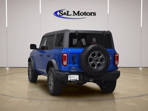 Used 2024 Ford Bronco Big Bend AWD/4WD image 6
