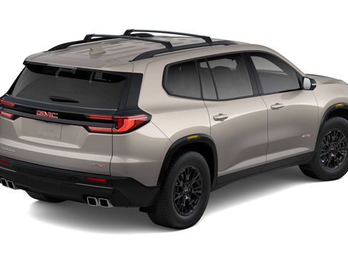 New 2026 GMC Acadia AT4 w/ Luxury Package image 54