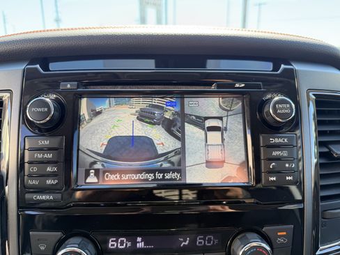 Used 2016 Nissan Titan Platinum Reserve image 23