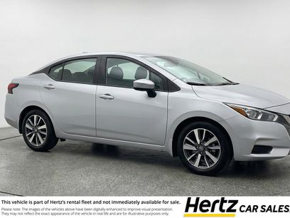 Used 2025 Nissan Versa SV