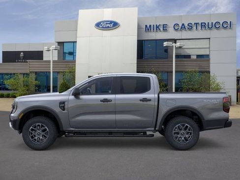 New 2026 Ford Ranger XLT w/ Equipment Group 301A High AWD/4WD image 3