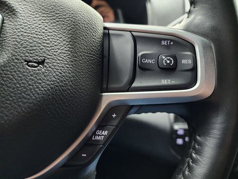 Used 2023 RAM 2500 Big Horn w/ Night Edition image 16