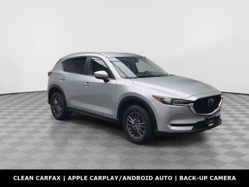 Used 2020 MAZDA CX-5 Touring image 30