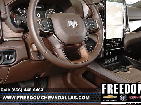 Used 2025 RAM 2500 Limited AWD/4WD image 22