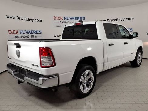 Used 2023 RAM 1500 Big Horn AWD/4WD image 4