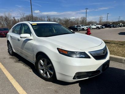 Used 2012 Acura TL w/ Technology Package