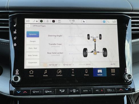 New 2026 Jeep Grand Wagoneer Limited AWD/4WD image 26