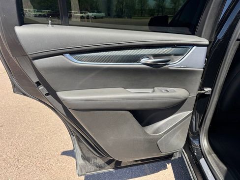 Used 2024 Cadillac XT6 Sport w/ LPO, Floor Liner Package AWD/4WD image 13