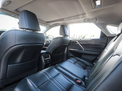 Used 2016 Lexus RX 350 AWD w/ Luxury Package image 52