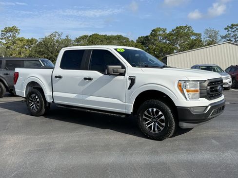 Used 2021 Ford F150 XL w/ Equipment Group 101A High RWD image 2