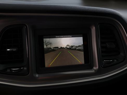 Used 2022 Dodge Challenger SXT w/ Blacktop Package image 17