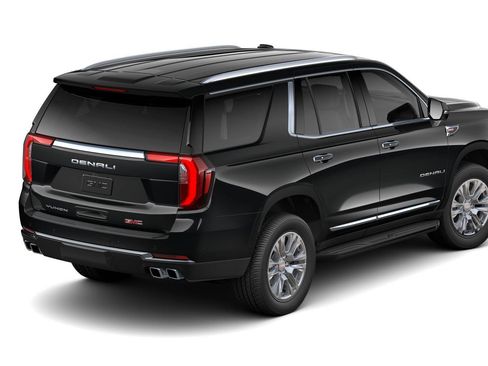 New 2026 GMC Yukon Denali w/ LPO, Floor Liner Package AWD/4WD image 36