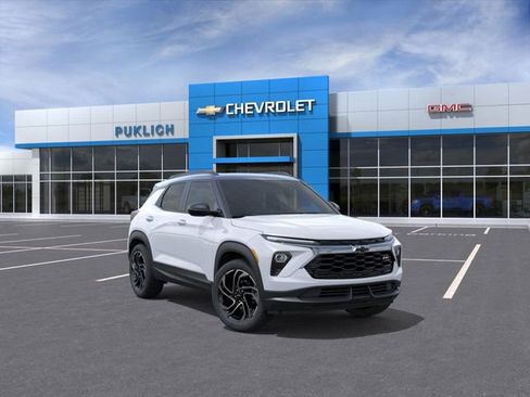 New 2026 Chevrolet TrailBlazer RS w/ Convenience Package image 1