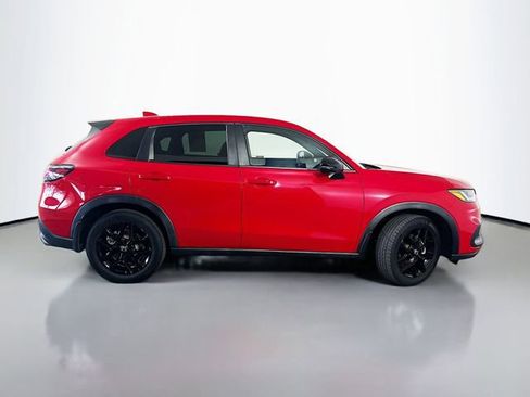 Used 2024 Honda HR-V Sport image 9