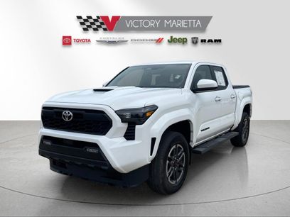 Used 2024 Toyota Tacoma TRD Sport