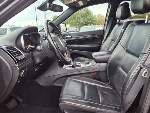 Used 2021 Jeep Grand Cherokee Limited w/ Quick Order Package 28K 80th AWD/4WD image 18