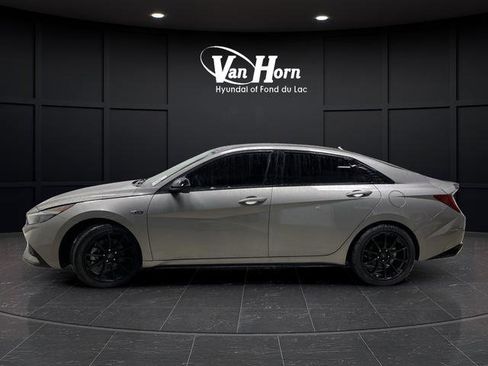 Used 2023 Hyundai Elantra N Line image 13