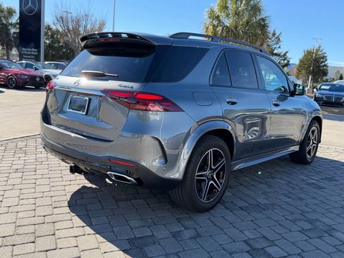 Certified 2024 Mercedes-Benz GLE 350 4MATIC image 8