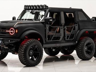 Used 2022 Ford Bronco Outer Banks