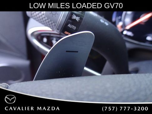 Used 2024 Genesis GV70 2.5T w/ Sport Prestige Package AWD/4WD image 29