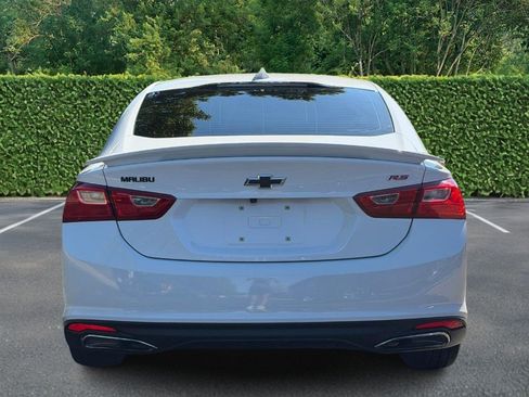 Used 2020 Chevrolet Malibu RS FWD image 5