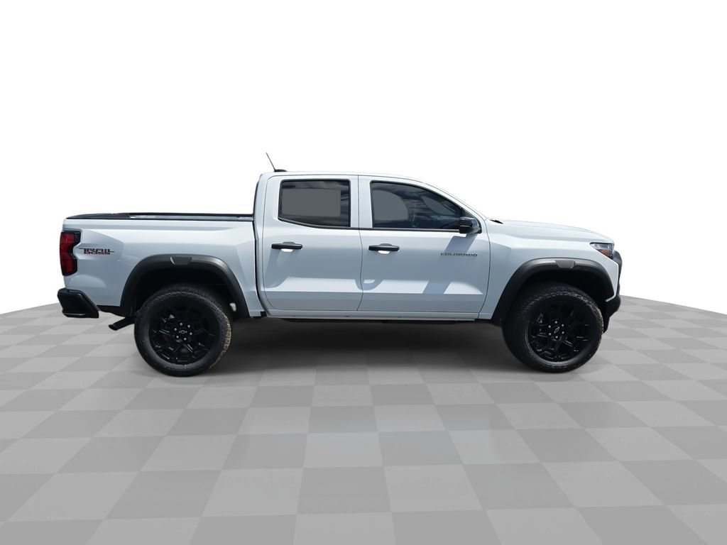 New 2026 Chevrolet Colorado Trail Boss AWD/4WD image 9