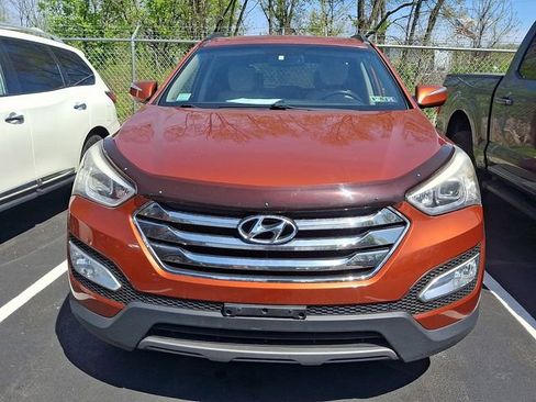 Used 2013 Hyundai Santa Fe Sport AWD/4WD image 2