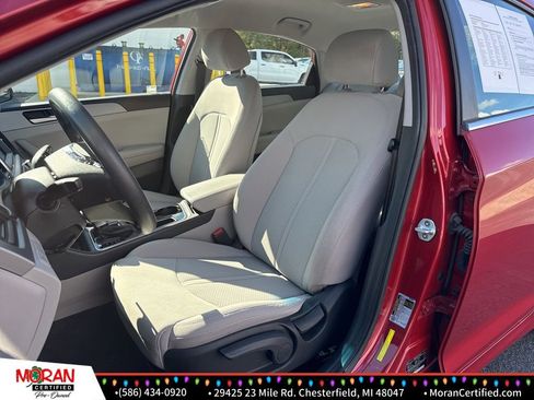 Used 2018 Hyundai Sonata ECO image 11