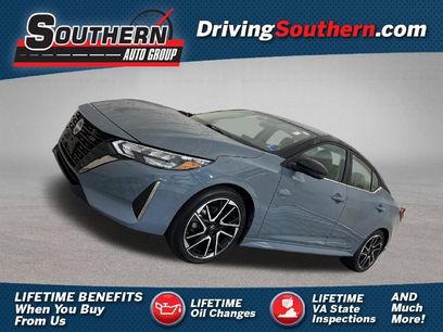 Used 2024 Nissan Sentra SR w/ SR Premium Package