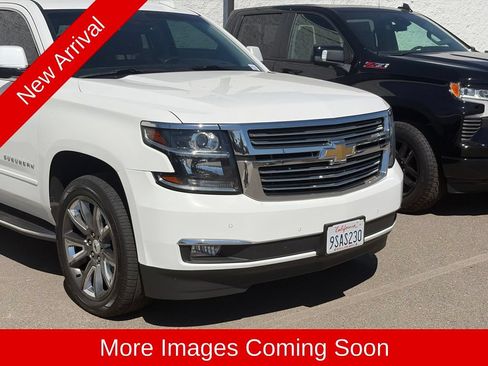 Used 2019 Chevrolet Suburban Premier AWD/4WD image 7