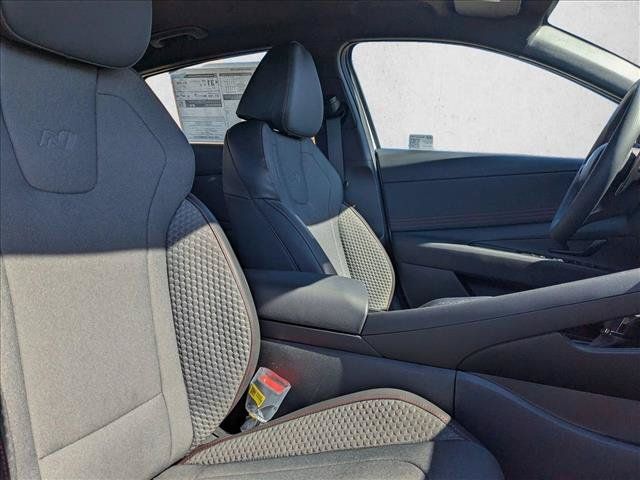 Used 2025 Hyundai Elantra N Line FWD image 22
