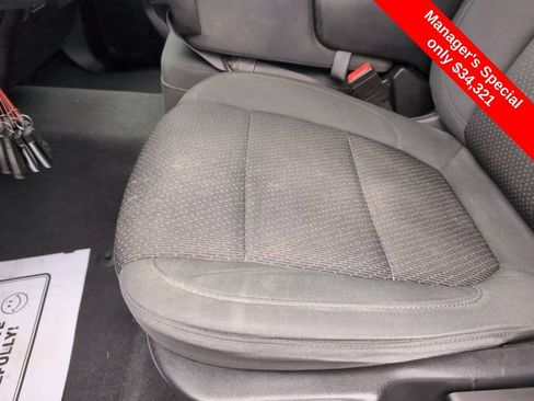 Used 2020 Chevrolet Silverado 2500 Custom w/ Custom Convenience Package image 24