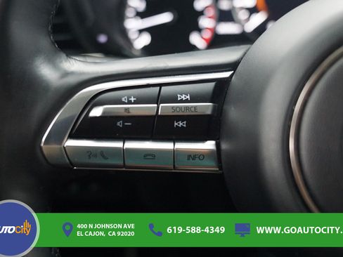 Used 2023 MAZDA CX-30 2.5 Turbo w/ Premium Package AWD/4WD image 16