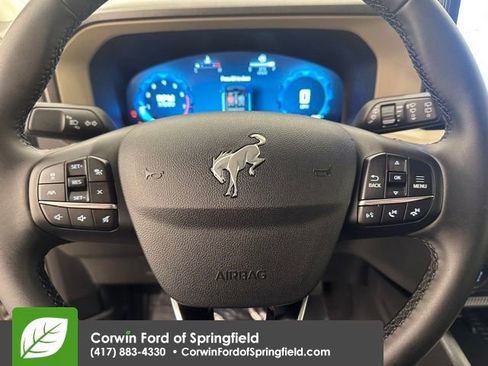 New 2025 Ford Bronco Sport Big Bend w/ Convenience Package image 35